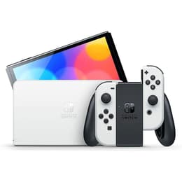 Switch OLED 64GB - Branco