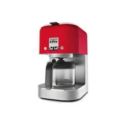 Cafeteira Sem cápsulas Kenwood COX751RD 1,0000L - Vermelho