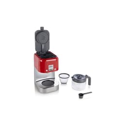 Cafeteira Sem cápsulas Kenwood COX751RD 1,0000L - Vermelho