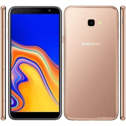 Galaxy J4+ 32GB - Dourado - Desbloqueado - Dual-SIM
