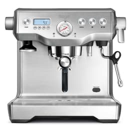 Máquinas de Café Espresso Sem cápsulas Sage BES920UK 2500L -