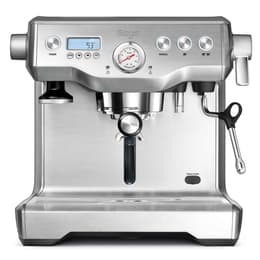 Máquinas de Café Espresso Sem cápsulas Sage BES920UK 2500,0000L -