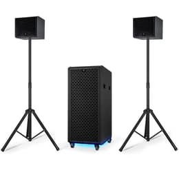 Bm Sonic BMS-PRO1208-DJ Colunas Pa