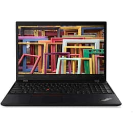 Lenovo ThinkPad T15p G1 15-inch (2020) - Core i5 - Gen 10 (U) - 8GB - SSD 256 GB QWERTY - Inglês