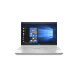 HP 15-cw1011nf 15-inch (2018) - Ryzen 5 - 3000 Series (U) - 8GB - SSD 256 GB AZERTY - Francês