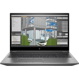 HP ZBook Fury 15 G7 15-inch (2020) - Xeon W-10885M - 32GB - SSD 512 GB AZERTY - Francês
