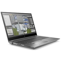 HP ZBook Fury 15 G7 15-inch (2020) - Xeon W-10885M - 32GB - SSD 512 GB AZERTY - Francês