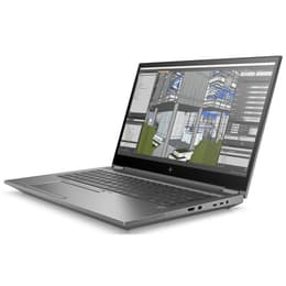 HP ZBook Fury 15 G7 15-inch (2020) - Xeon W-10885M - 32GB - SSD 512 GB AZERTY - Francês