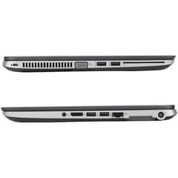 HP EliteBook 840 G1 14-inch (2013) - Core i5-4200U - 8GB - SSD 128 GB AZERTY - Francês