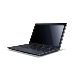 Acer Aspire 5250 15-inch (2012) - E-300 APU - 4GB - HDD 750 GB AZERTY - Francês