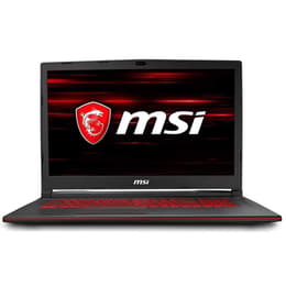 MSI MS-16U6 16"-inch - Ryzen 7 3750H - 16GB - SSD 512 GB AMD Radeon RX 5500M AZERTY - Francês