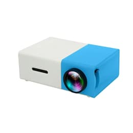 Tekeir YG300 Video projector 600 Lumen - Branco/Azul