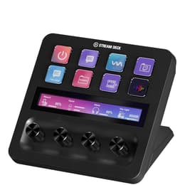 Elgato Stream Deck + Plataforma de fluxo