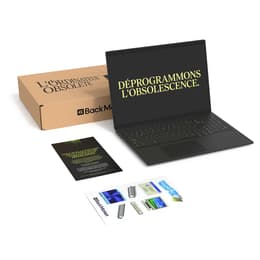 Hp EliteBook 840 G3 14-inch (2016) - - GB - SSD 256 GB AZERTY - Francês