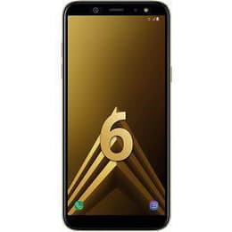 Galaxy A6 (2018) 32GB - Dourado - Desbloqueado