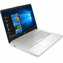 HP 14S-DQ1016NS 14-inch (2020) - Core i5-1065G7 - 8GB - SSD 512 GB QWERTY - Espanhol