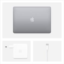 MacBook Pro Retina 13-inch (2017) - Core i5 - 16GB SSD 512 AZERTY - Francês