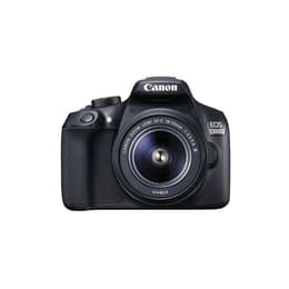 Canon EOS 1300D Reflex 18 - Preto