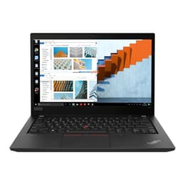Lenovo ThinkPad T14s G2 14-inch (2021) - Core i7 - Gen 11 (G) - 16GB - SSD 512 GB QWERTY - Sueco