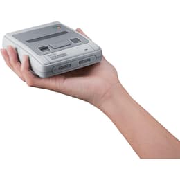 Super Nintendo Classic mini - Cinzento