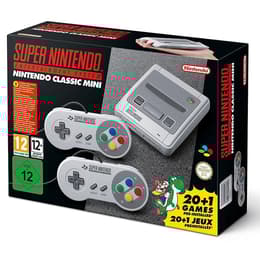 Super Nintendo Classic mini - Cinzento
