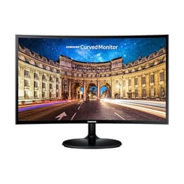27-inch Samsung C27F390FHR 1920 x 1080 LED Monitor Preto