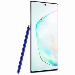 Galaxy Note10+ 256GB - Prateado - Desbloqueado