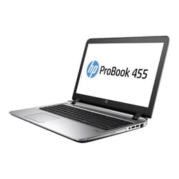 HP ProBook 455 G3 15-inch (2015) - A8-7410 - 4GB - HDD 500 GB AZERTY - Francês