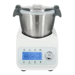 Robot De Cozinha Compact Cook Pro 3,0000L -Branco