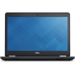 Dell Latitude E5270 12-inch Core i5-6300U - SSD 256 GB - 8GB AZERTY - Francês