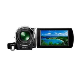 Sony HDR-CX116EB Camcorder - Cinzento