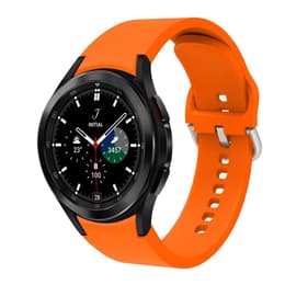 Smart Watch Samsung GPS Galaxy Watch 4 Classic - Laranja