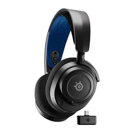 Arctis Nova 7P wireless redutor de ruído jogos Auscultador- wireless com microfone - Preto