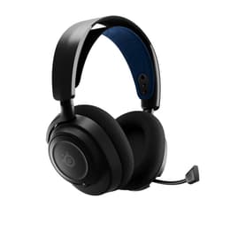 Arctis Nova 7P wireless redutor de ruído jogos Auscultador- wireless com microfone - Preto