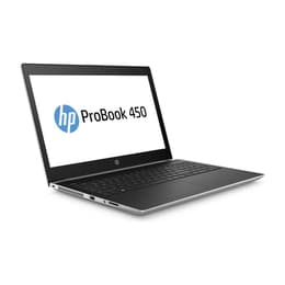HP ProBook 450 G5 15-inch (2018) - Core i3-8130U - 4GB - HDD 500 GB AZERTY - Francês