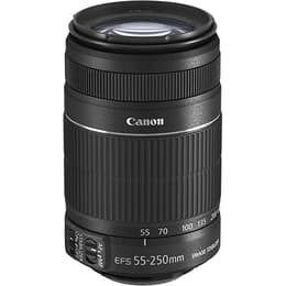 Canon Lente Canon EF-S 55-250mm f/4-5.6