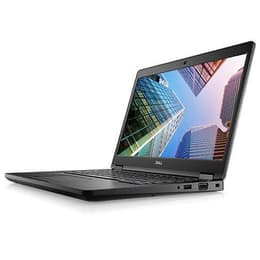 Dell Latitude 5490 14-inch (2018) - Core i5-8350U - 8GB - SSD 256 GB AZERTY - Francês