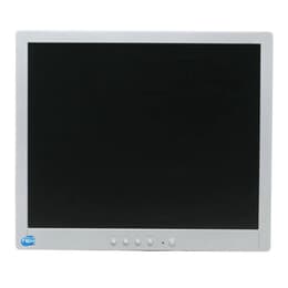 19-inch Simpletek 1280 x 1024 LCD Monitor Cinzento