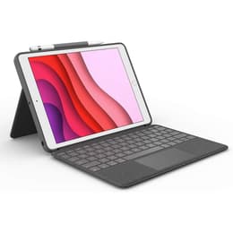 Logitech Teclado QWERTY Inglês Sem fios Retro-iluminado Combo 920-009629 (C)