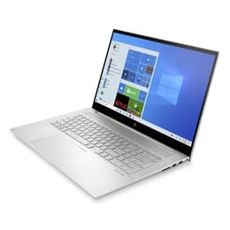 HP Envy 17-ch1056nf 17-inch (2021) - Core i7-1195G7 - 16GB - SSD 1000 GB AZERTY - Francês