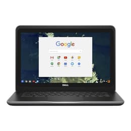 Dell ChromeBook 3380 Core i3-6006U 2 GHz 32GB eMMC - 4GB QWERTY - Inglês