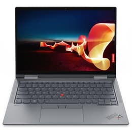 Lenovo ThinkPad X1 Yoga Gen 6 14-inch (2021) - Core i7 - Gen 11 (G) - 16GB - 256 GB SSD QWERTY - Espanhol