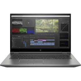 HP Zbook Fury 15 G7 15-inch (2021) - Core i7-10850H - 4GB - HDD 512 GB QWERTZ - Alemão