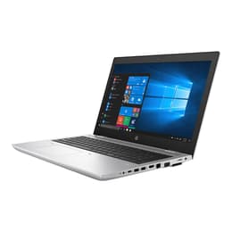 HP ProBook 650 G4 15-inch (2018) - Core i5 - Gen 8 (U) - 8GB - SSD 512 GB AZERTY - Francês
