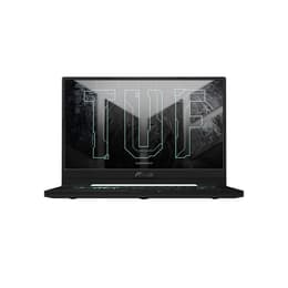 Asus TUF Dash F15 FX516P 15"-inch - Core i7-11370H - 16GB - SSD 512 GB NVIDIA GeForce RTX 3050 Ti AZERTY - Francês