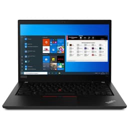 Lenovo ThinkPad T14s G2 14-inch (2021) - Core i7 - Gen 11 (G) - 32GB - SSD 512 GB QWERTY - Italiano