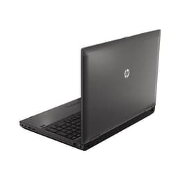 HP ProBook 6560B 15-inch (2011) - Core i3-2310M - 4GB - HDD 320 GB QWERTY - Inglês