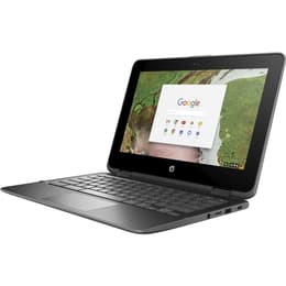 HP Chromebook X360 11 G1 EE Celeron 1.1 GHz 32GB SSD - 4GB QWERTY - Espanhol