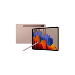Galaxy Tab S7+ 256GB - Bronze - WiFi + 5G