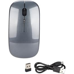 Reciclae GLO-GREY Rato Sem fios